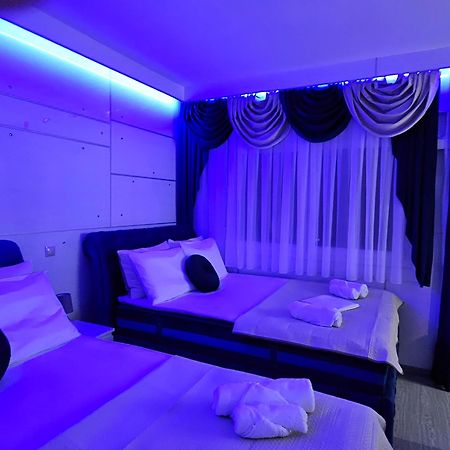 Tania Apartments Leptokaryá Ngoại thất bức ảnh