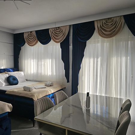 Tania Apartments Leptokaryá Ngoại thất bức ảnh