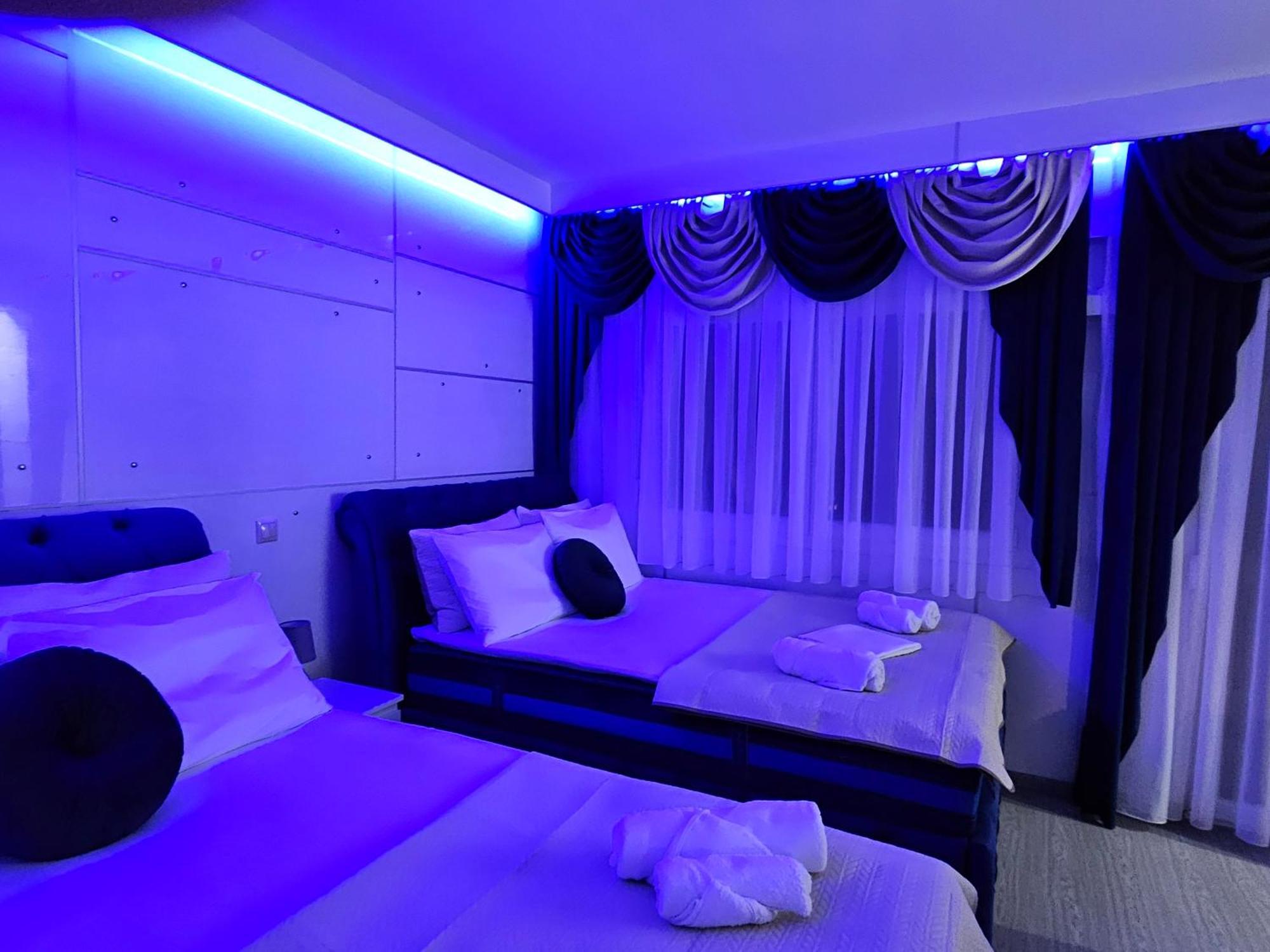 Tania Apartments Leptokaryá Ngoại thất bức ảnh