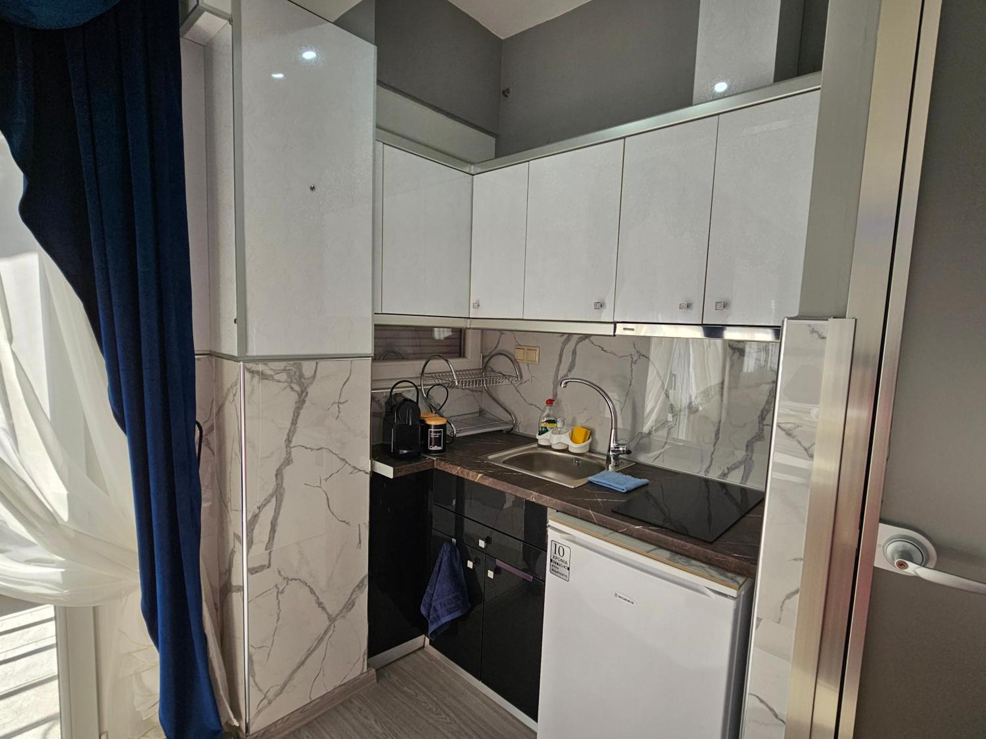 Tania Apartments Leptokaryá Ngoại thất bức ảnh