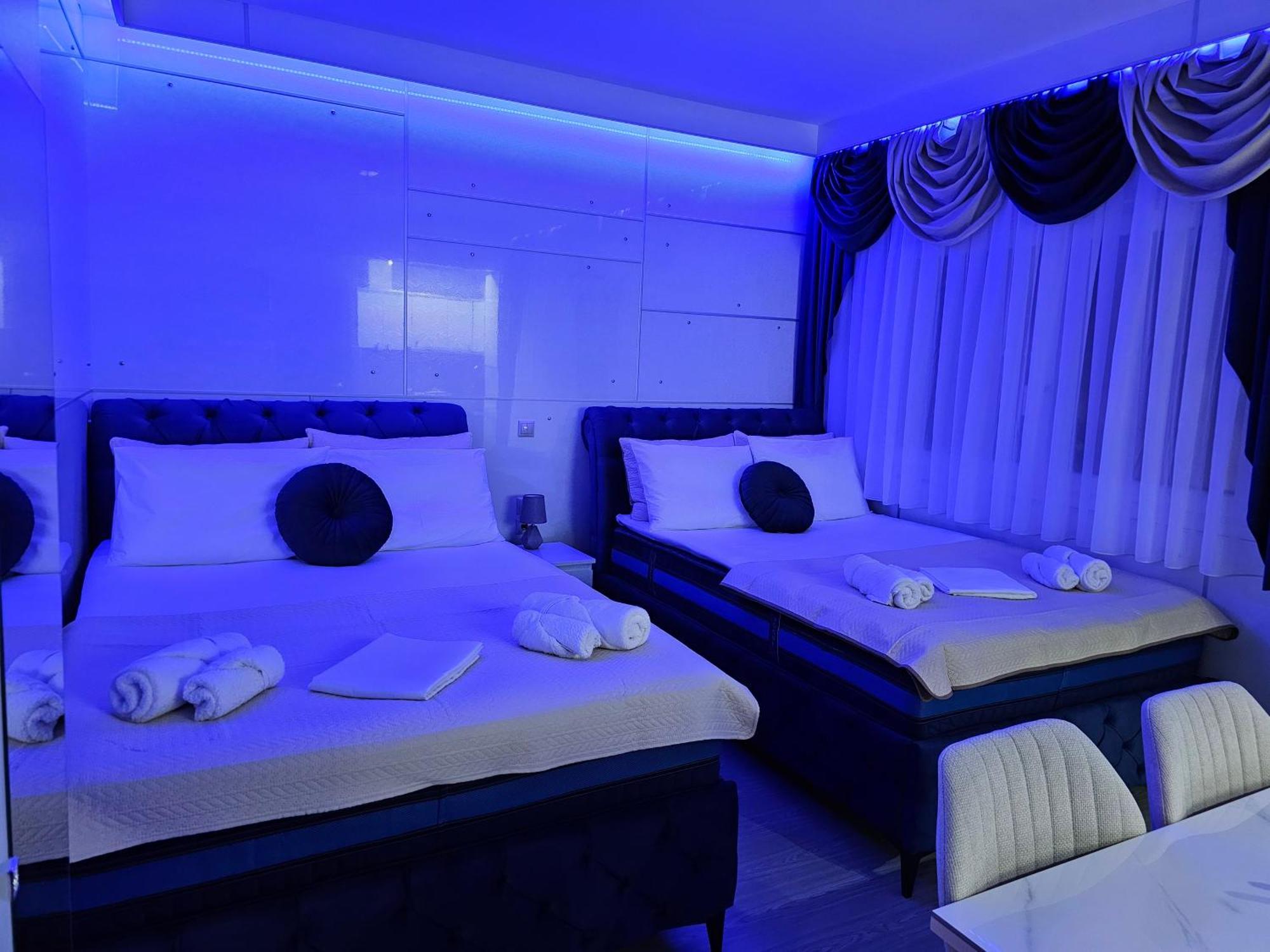 Tania Apartments Leptokaryá Ngoại thất bức ảnh