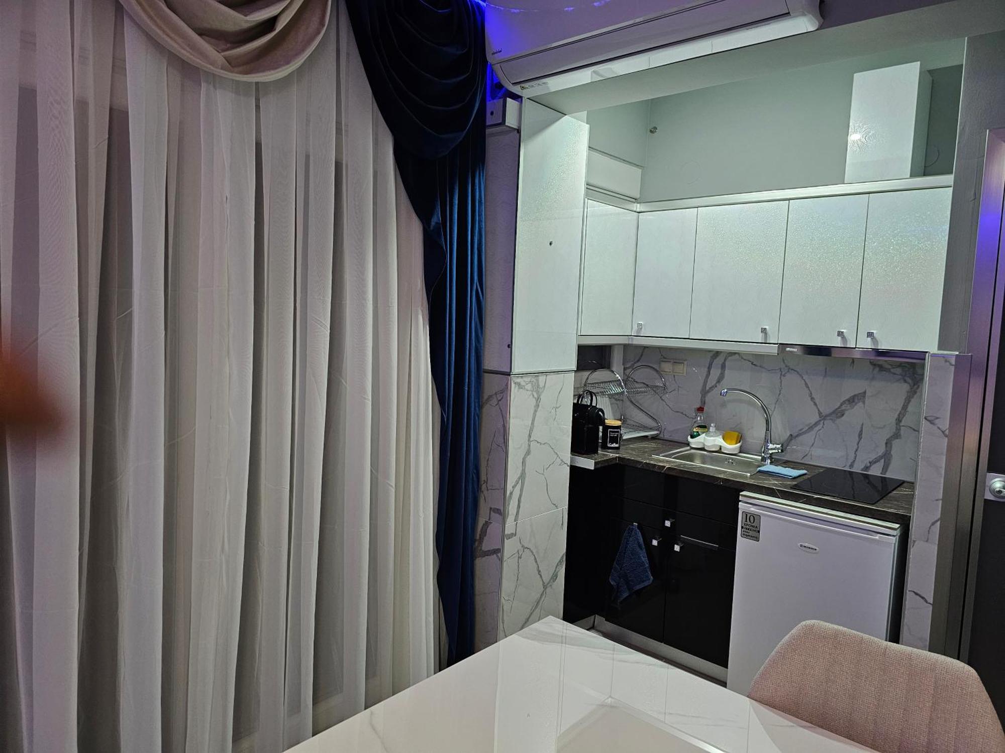 Tania Apartments Leptokaryá Ngoại thất bức ảnh