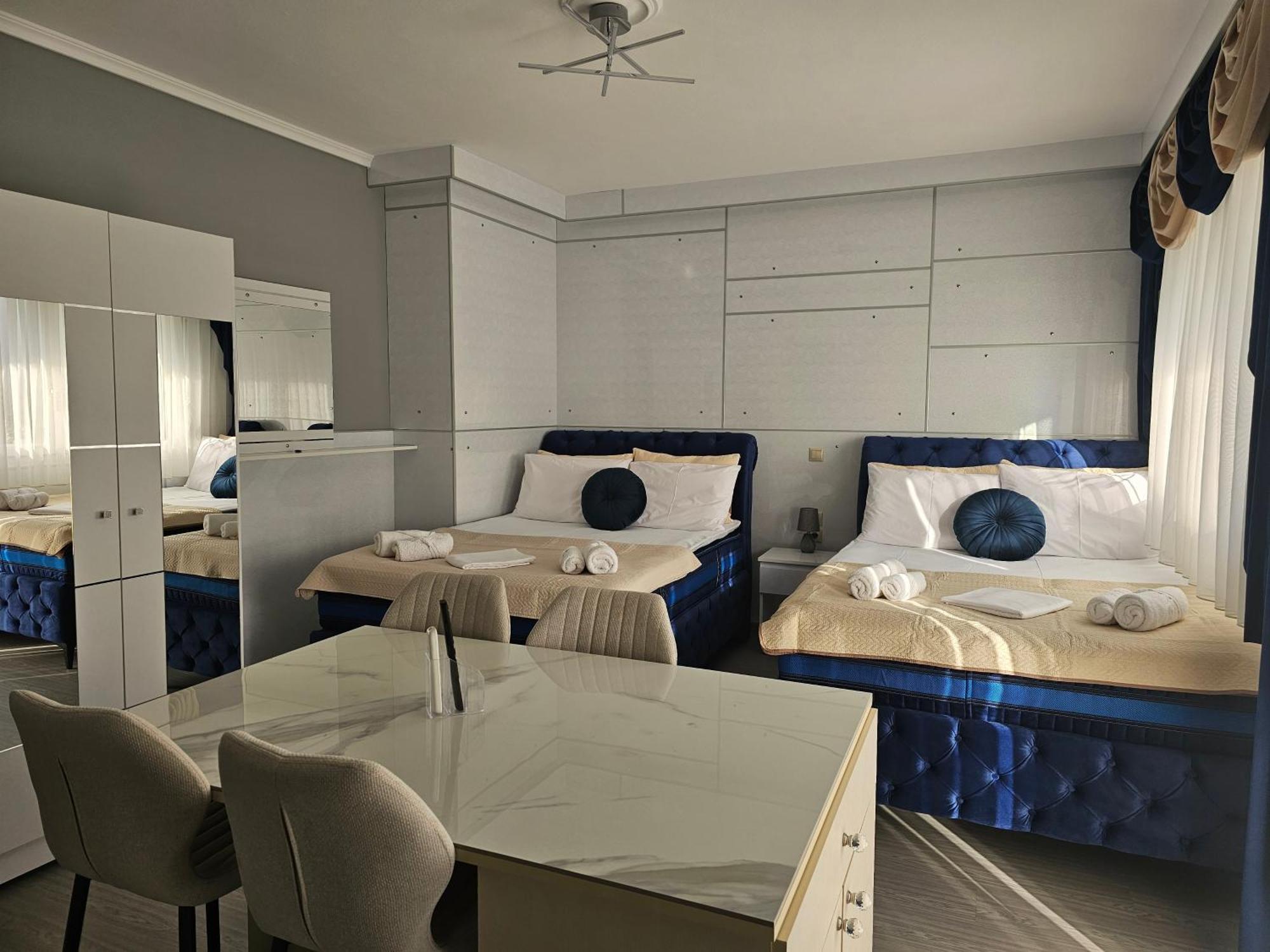 Tania Apartments Leptokaryá Ngoại thất bức ảnh