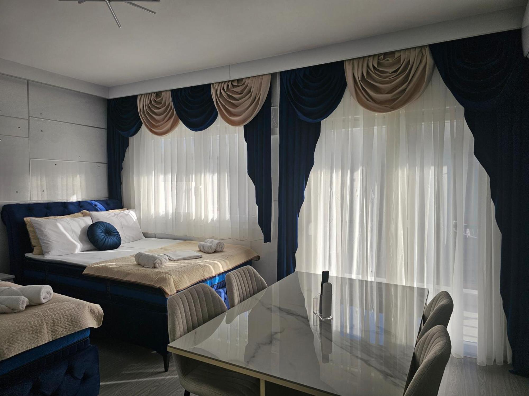Tania Apartments Leptokaryá Ngoại thất bức ảnh