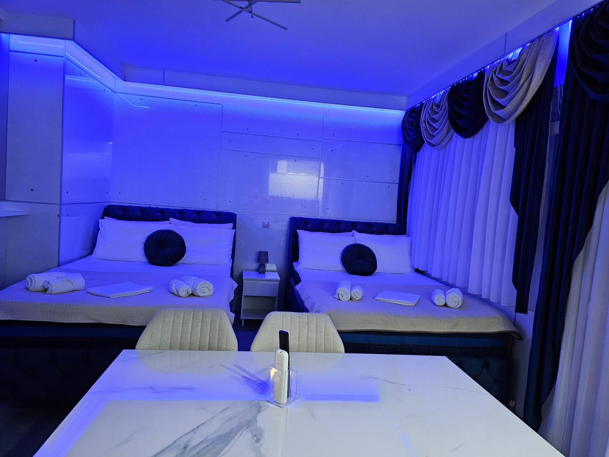 Tania Apartments Leptokaryá Ngoại thất bức ảnh